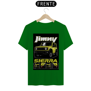 Nome do produto Camiseta Quality - Jimny Sierra