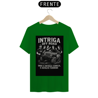 Nome do produto Camisa - INTRIGA OFF ROAD