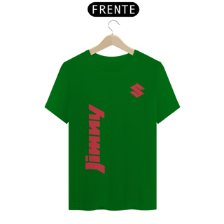 Nome do produto Camiseta Quality - Jimny Logo