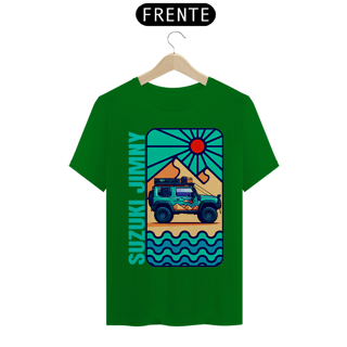 Nome do produto Camiseta Quality - Jimny Colors