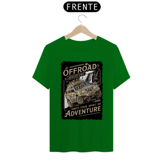 Nome do produto Camiseta Quality- Tracker Off Road