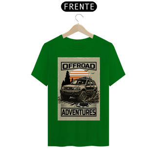 Nome do produto Camiseta Classic - Tracker Adventures
