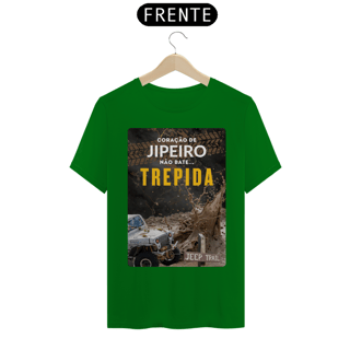 Nome do produto Camiseta Quality - Jipeiro Trail