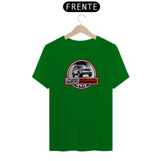 Nome do produto Camiseta Quality - OFF ROAD TR4