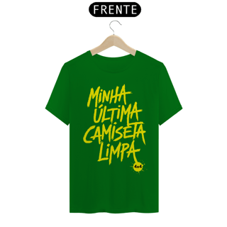 Nome do produto Camiseta Classic - Ultima Camiseta 4x4