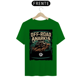 Nome do produto Camiseta Quality - Off Road Anarkia