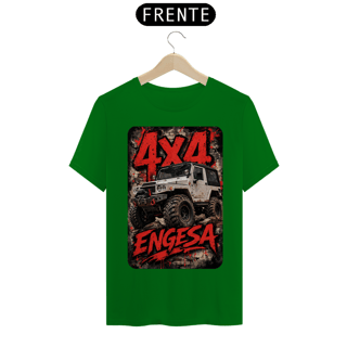Nome do produto Camiseta Quality - Engesa 4x4