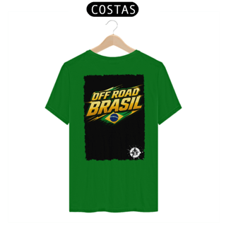 Nome do produto Camiseta Classic 55Cents - Off Road Brasil