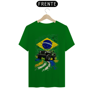 Nome do produto Camiseta Quality - Willys Brasil