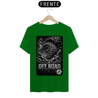 Nome do produto Camiseta Classic - OFF ROAD