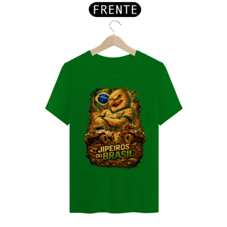 Nome do produto Camiseta Quality - Jipeiros do Brasil