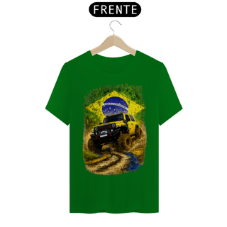 Nome do produto Camiseta Quality - Troller Novo Brasil
