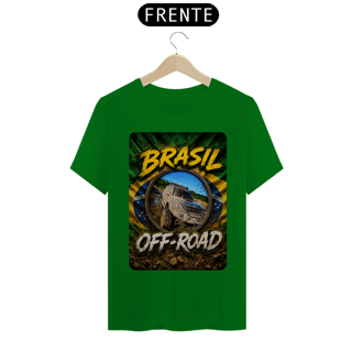 Nome do produto Camiseta Quality - XTerra Brasil Off Road