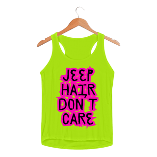 Nome do produto Regata Dry UV - Jeep Hair 