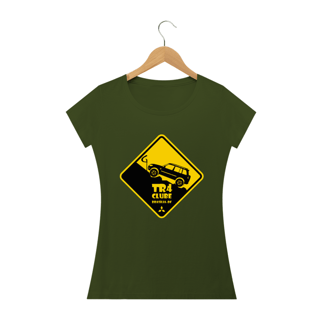 Nome do produto Baby Look Quality - TR4
