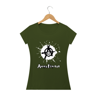 Nome do produto Baby Look Quality - Anarkia 4x4