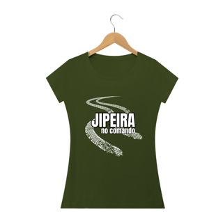 Nome do produto Baby Look Quality - Jipeira no Comando