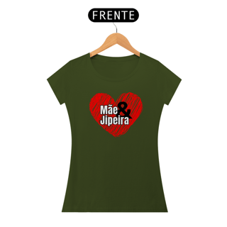 Nome do produto Baby Look Quality - Mãe & Jipeira