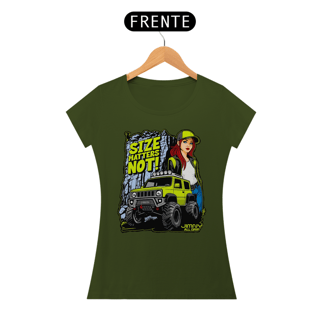 Nome do produto Baby Look - Anarkia 4x4 - Jimny All Grip