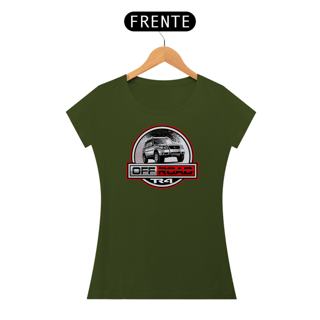 Nome do produto Camiseta Quality - OFF ROAD TR4