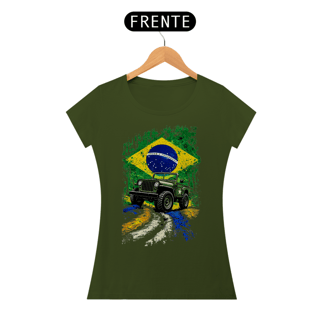 Nome do produto Baby Look Quality - Willys Brasil