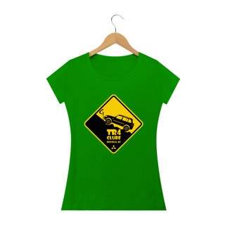 Nome do produto Baby Look Quality - TR4