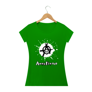 Nome do produto Baby Look Quality - Anarkia 4x4