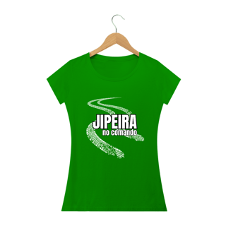 Nome do produto Baby Look Quality - Jipeira no Comando