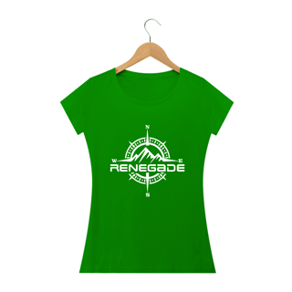 Nome do produto Baby Look Quality - Renegade Bússola
