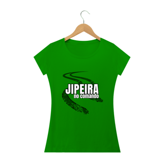 Nome do produto Baby Look Quality - Jipeira no Comando