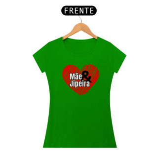 Nome do produto Baby Look Quality - Mãe & Jipeira