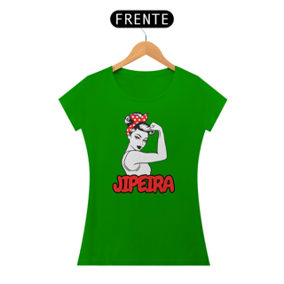 Nome do produto Baby Look Quality - Jipeira