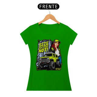 Nome do produto Baby Look - Anarkia 4x4 - Jimny All Grip