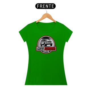 Nome do produto Camiseta Quality - OFF ROAD TR4