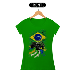 Nome do produto Baby Look Quality - Willys Brasil