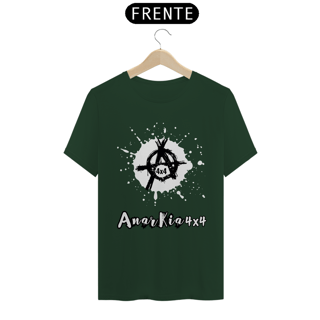 Nome do produto Camiseta Quality - Anarkia 4x4