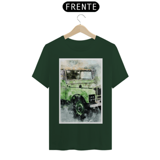 Nome do produto Camiseta Pima Peruana - Land Rover