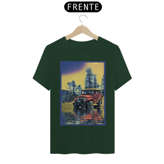Nome do produto Camiseta Pima Peruana - Toyota