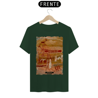 Nome do produto Camiseta Pima Peruana - Jeep Rupestre