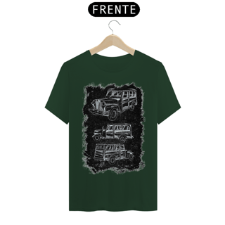 Nome do produto Camiseta Pima Peruana - Rural Willys