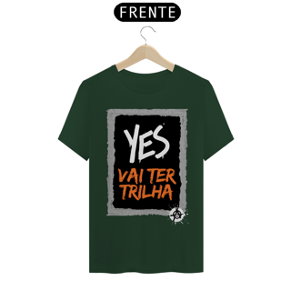 Nome do produto Camiseta Classic 55Cents - Yes