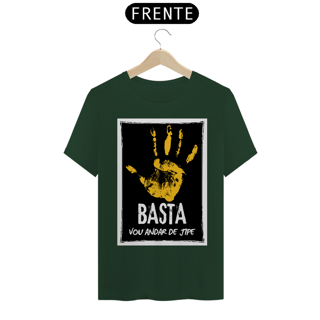 Nome do produto Camiseta Classic - Basta