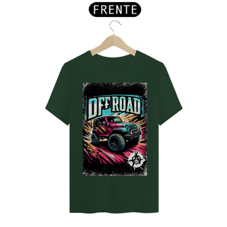 Nome do produto Camiseta Classic 55Cents - Off Road
