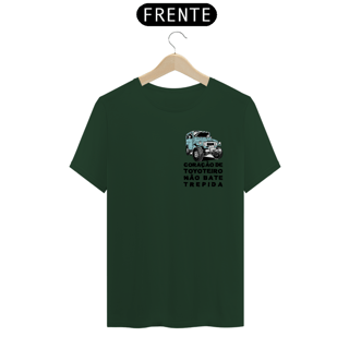 Nome do produto Camiseta Pima Peruana - Coração de Toyoteiro
