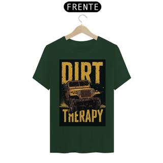Nome do produto Camiseta Classic - DIRT THERAPY