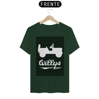 Nome do produto Camiseta Classic - Willys 