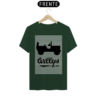 Nome do produto Camiseta Classic - Willys II