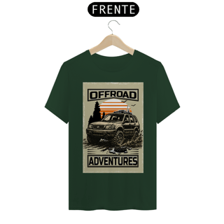 Nome do produto Camiseta Classic - Tracker Adventures