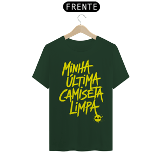 Nome do produto Camiseta Classic - Ultima Camiseta 4x4