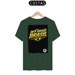 Nome do produto Camiseta Classic 55Cents - Off Road Brasil